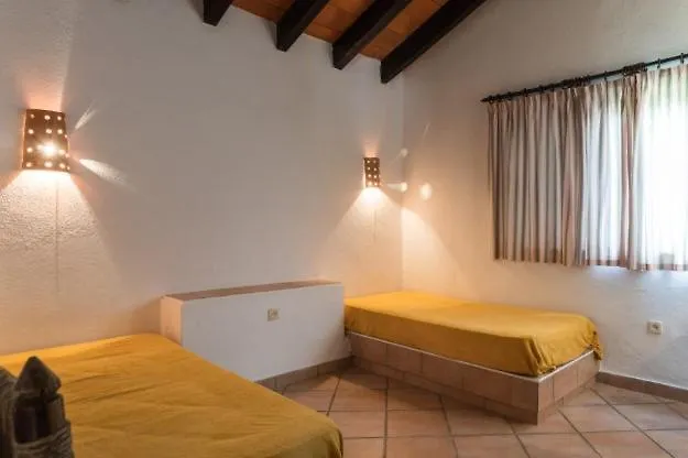 Pedras Del Rei Ii 펜션 타비라